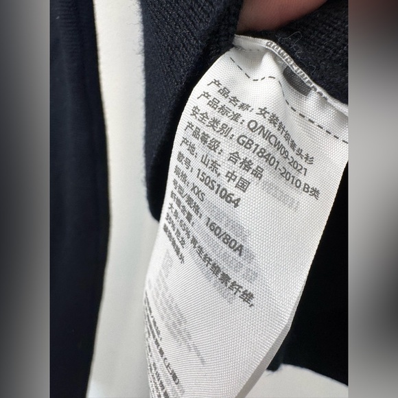 ABERCROMBIE & FITCH Ribbed Corset Sweetheart Top - Picture 5 of 6